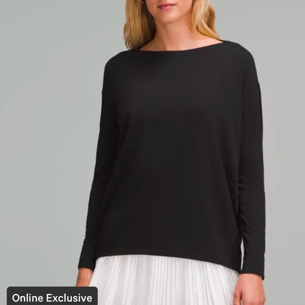 Lululemon long Sleeve top